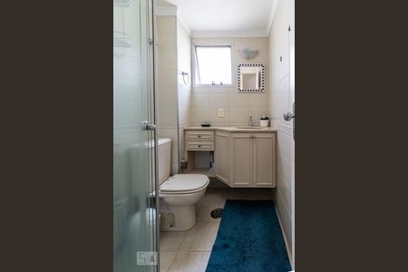 Apartamento à venda com 66m², 2 quartos e 1 vaga Apartamento à venda com 66m², 2 quartos e 1 vagaBanheiro