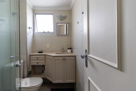 Apartamento à venda com 66m², 2 quartos e 1 vaga Apartamento à venda com 66m², 2 quartos e 1 vagaBanheiro