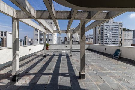 Apartamento à venda com 66m², 2 quartos e 1 vaga Apartamento à venda com 66m², 2 quartos e 1 vagaÁrea comum do prédio