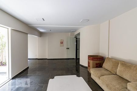 Apartamento à venda com 66m², 2 quartos e 1 vaga Apartamento à venda com 66m², 2 quartos e 1 vagaÁrea comum do prédio - Salão de Festas