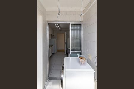 Apartamento à venda com 66m², 2 quartos e 1 vaga Apartamento à venda com 66m², 2 quartos e 1 vagaÁrea de Serviço