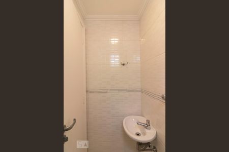 Apartamento à venda com 110m², 3 quartos e 1 vaga Apartamento à venda com 110m², 3 quartos e 1 vagaBanheiro de Serviço