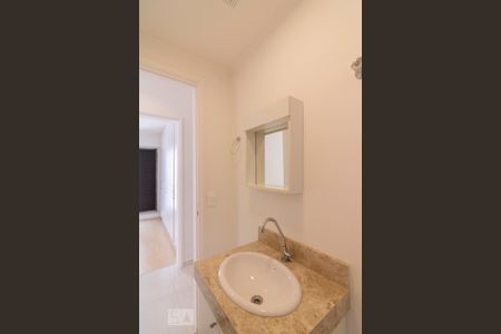 Apartamento à venda com 110m², 3 quartos e 1 vaga Apartamento à venda com 110m², 3 quartos e 1 vagaLavabo
