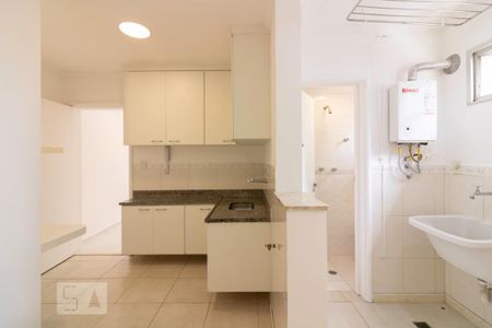 Apartamento à venda com 110m², 3 quartos e 1 vaga Apartamento à venda com 110m², 3 quartos e 1 vagaCozinha