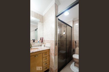 Banheiro de apartamento à venda com 3 quartos, 73m² em Penha de França, São Paulo