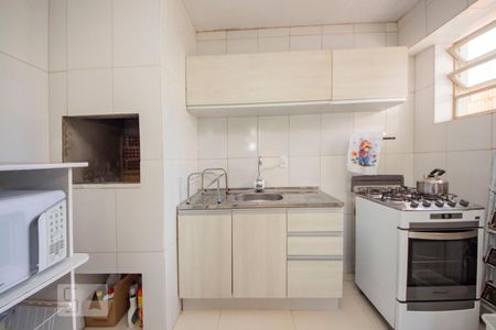 Apartamento à venda com 70m², 2 quartos e sem vaga Apartamento à venda com 70m², 2 quartos e sem vagaCozinha / Lavanderia / Churrasqueira