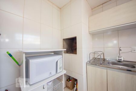 Apartamento à venda com 70m², 2 quartos e sem vaga Apartamento à venda com 70m², 2 quartos e sem vagaCozinha / Lavanderia / Churrasqueira