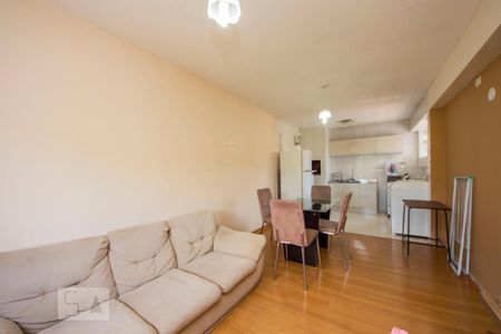 Sala de apartamento à venda com 2 quartos, 70m² em Rio Branco, Porto Alegre