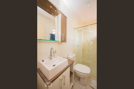 Apartamento à venda com 70m², 2 quartos e sem vaga Apartamento à venda com 70m², 2 quartos e sem vagaBanheiro