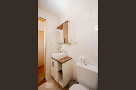 Apartamento à venda com 70m², 2 quartos e sem vaga Apartamento à venda com 70m², 2 quartos e sem vagaBanheiro