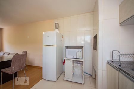 Apartamento à venda com 70m², 2 quartos e sem vaga Apartamento à venda com 70m², 2 quartos e sem vagaCozinha / Lavanderia / Churrasqueira