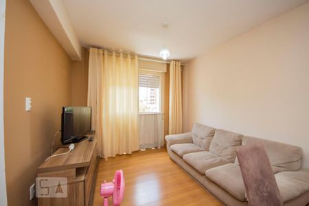 Sala de apartamento à venda com 2 quartos, 70m² em Rio Branco, Porto Alegre