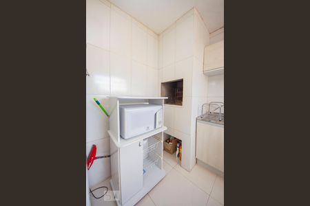 Apartamento à venda com 70m², 2 quartos e sem vaga Apartamento à venda com 70m², 2 quartos e sem vagaCozinha / Lavanderia / Churrasqueira