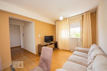 Sala de apartamento à venda com 2 quartos, 70m² em Rio Branco, Porto Alegre