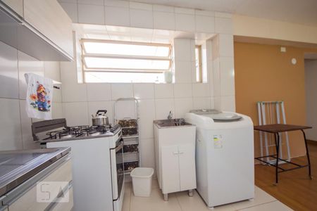 Apartamento à venda com 70m², 2 quartos e sem vaga Apartamento à venda com 70m², 2 quartos e sem vagaCozinha / Lavanderia / Churrasqueira