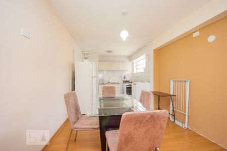 Sala de apartamento à venda com 2 quartos, 70m² em Rio Branco, Porto Alegre