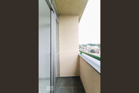Sacada de apartamento para alugar com 3 quartos, 66m² em Rio Pequeno, São Paulo
