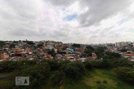 vista da Sacada de apartamento para alugar com 3 quartos, 66m² em Rio Pequeno, São Paulo