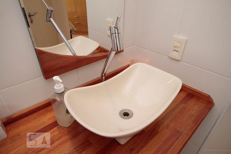 Studio à venda com 32m², 1 quarto e 1 vagaBanheiro