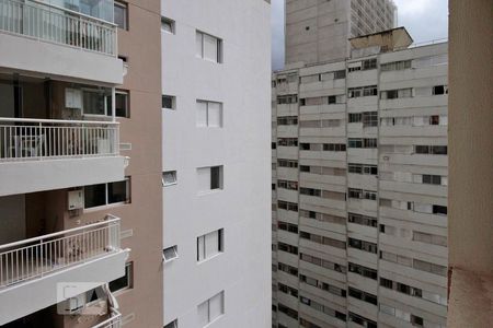 Studio à venda com 32m², 1 quarto e 1 vagaVista