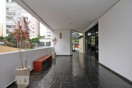 Studio à venda com 32m², 1 quarto e 1 vagaSalão de Festas