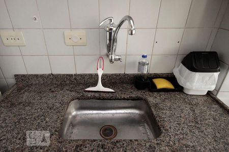 Studio à venda com 32m², 1 quarto e 1 vagaCozinha