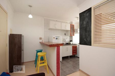 Studio de kitnet/studio à venda com 1 quarto, 32m² em Bela Vista, São Paulo