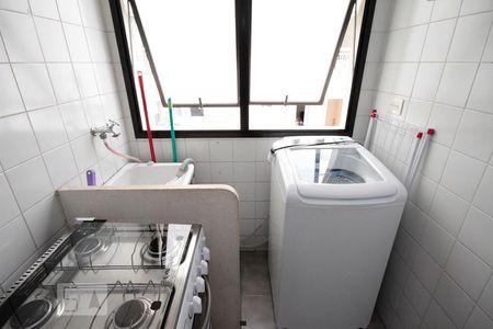 Studio à venda com 32m², 1 quarto e 1 vagaCozinha