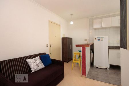 Studio de kitnet/studio à venda com 1 quarto, 32m² em Bela Vista, São Paulo