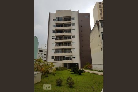 Studio à venda com 45m², 1 quarto e 2 vagasFachada
