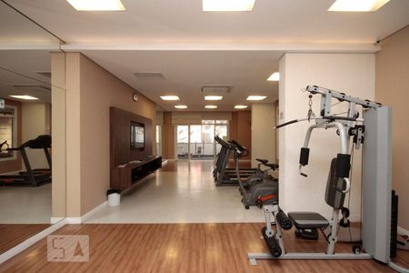 Studio para alugar com 32m², 1 quarto e 1 vagaAcademia