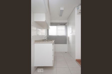 Studio para alugar com 32m², 1 quarto e 1 vagaCozinha