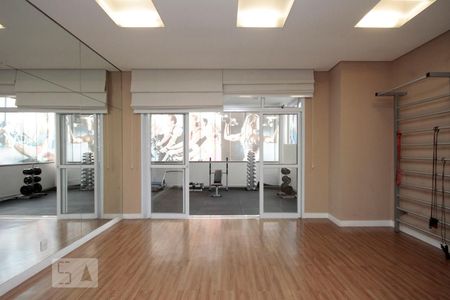 Studio para alugar com 32m², 1 quarto e 1 vagaAcademia