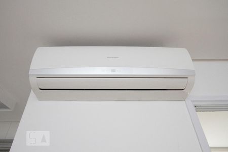 Ar condicionado de kitnet/studio para alugar com 1 quarto, 32m² em Bela Vista, São Paulo