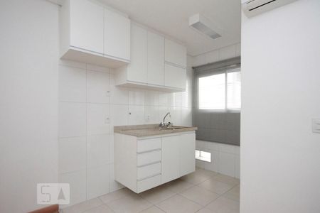 Studio para alugar com 32m², 1 quarto e 1 vagaCozinha