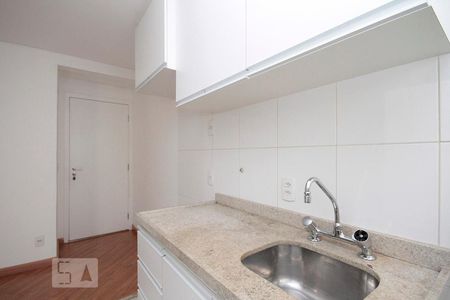 Studio para alugar com 32m², 1 quarto e 1 vagaCozinha