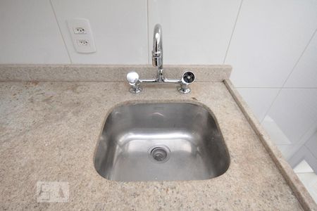 Studio para alugar com 32m², 1 quarto e 1 vagaCozinha