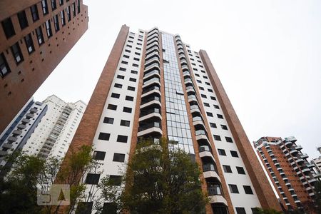 Apartamento à venda com 140m², 4 quartos e 3 vagasFachada