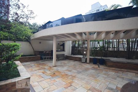 Apartamento à venda com 140m², 4 quartos e 3 vagasChurrasqueira