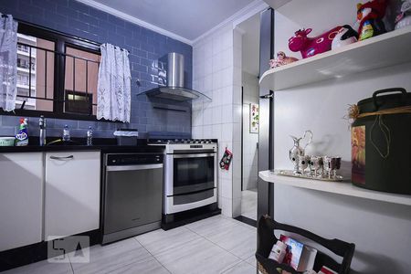 Apartamento à venda com 140m², 4 quartos e 3 vagasCozinha