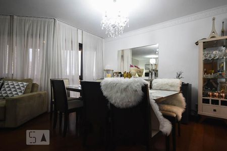 Apartamento à venda com 140m², 4 quartos e 3 vagasSala de Jantar