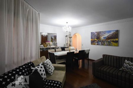 Apartamento à venda com 140m², 4 quartos e 3 vagasSala