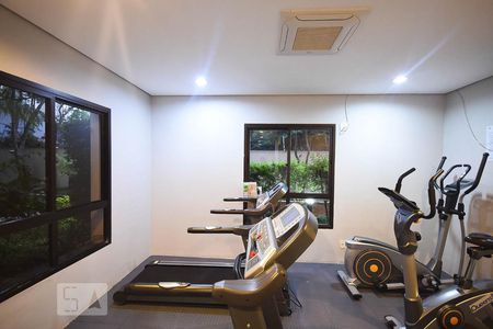 Apartamento à venda com 140m², 4 quartos e 3 vagasAcademia