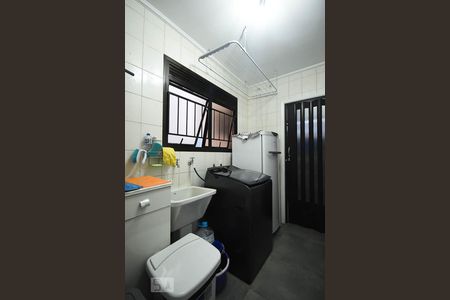 Apartamento à venda com 140m², 4 quartos e 3 vagasÁrea de Serviço