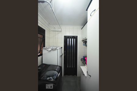 Apartamento à venda com 140m², 4 quartos e 3 vagasÁrea de Serviço