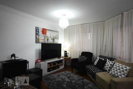 Sala de Tv de apartamento à venda com 4 quartos, 140m² em Vila Suzana, São Paulo