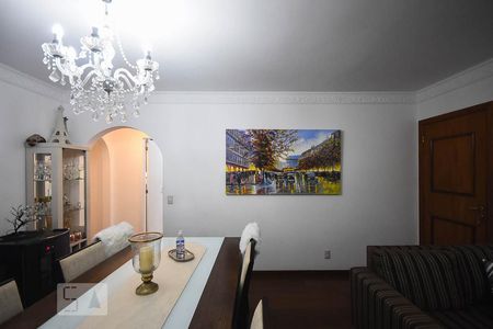 Apartamento à venda com 140m², 4 quartos e 3 vagasSala