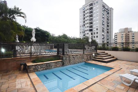 Apartamento à venda com 140m², 4 quartos e 3 vagasPiscina