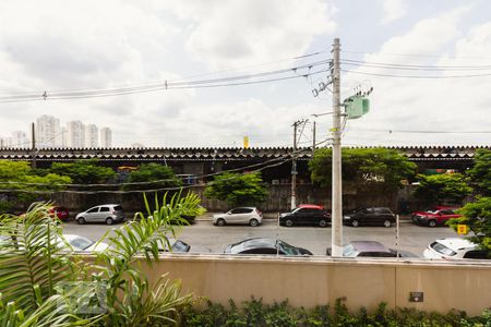 Sala Vista de apartamento para alugar com 2 quartos, 35m² em Vila Leopoldina, São Paulo