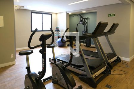 Studio à venda com 26m², 1 quarto e sem vagaAcademia